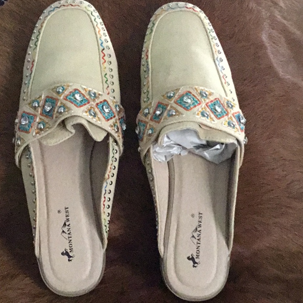 BEAUTIFULLY DETAILED SLIDES-MONTANA WEST-NEVER WORN